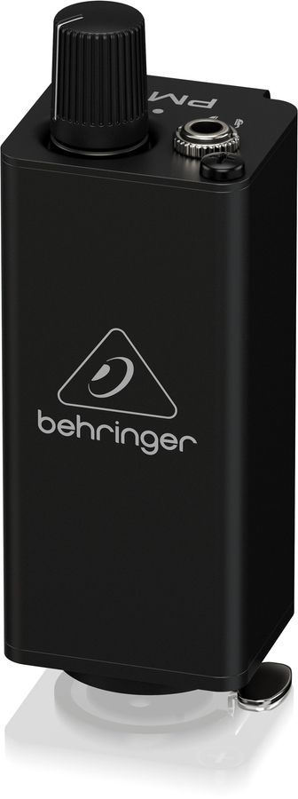 Підсилювач для навушників Behringer PM1 BE-0827 фото