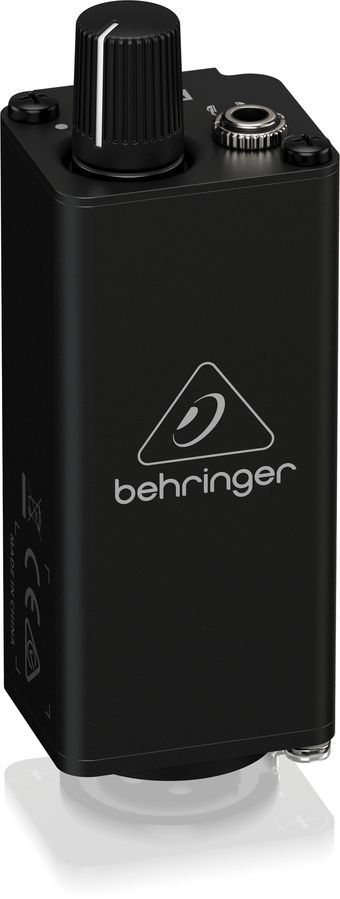 Підсилювач для навушників Behringer PM1 BE-0827 фото