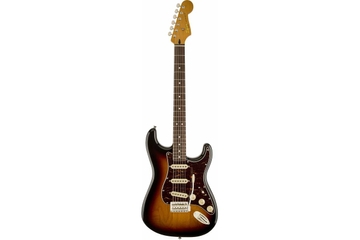 SQUIER by FENDER CLASSIC VIBE STRATOCASTER '60s LR 3-COLOR SUNBURST Электрогитара фото 1