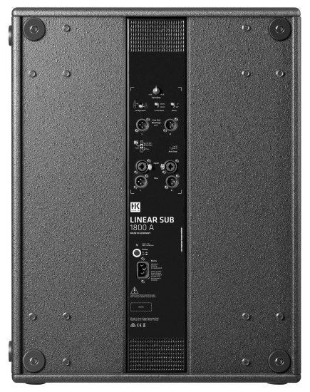 Сабвуфер HK Audio LINEAR SUB 1800 A HK-0008 фото