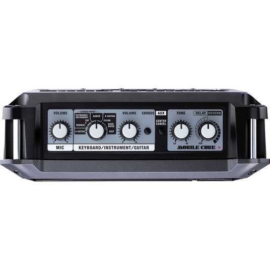 Комбоусилитель Roland Mobile Cube — купить от официального