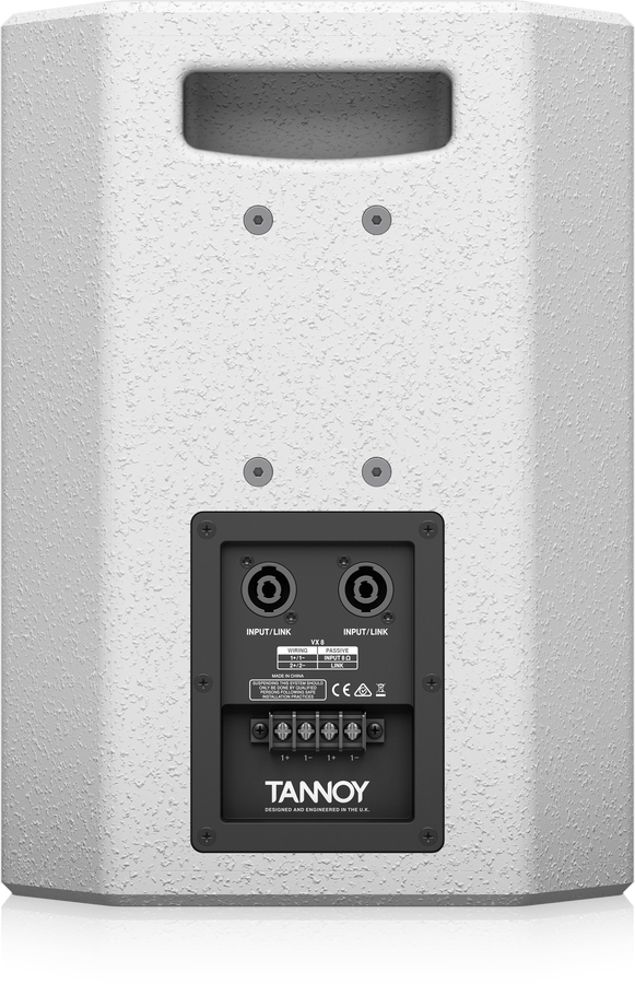 Інсталяційні монітори Tannoy VX 8-WH фото 7