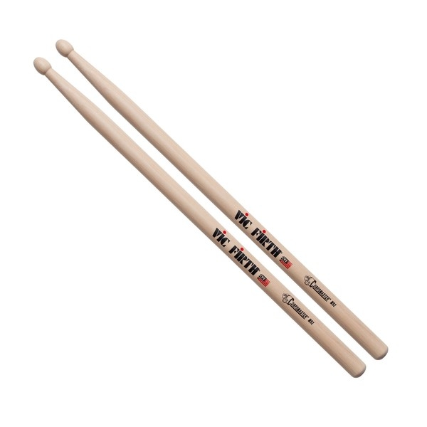 Барабанные палочки Corpsmaster Snare Vic Firth MS2 фото 3