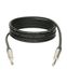 Инструментальный кабель Klotz PRON015PP, Черный матовый