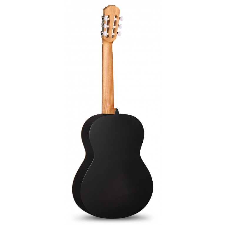 Классическая гитара Alhambra 1C Black Satin BAG 4/4 фото 3