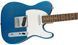 SQUIER by FENDER AFFINITY SERIES TELECASTER LR LAKE PLACID BLUE Електрогітара SQ-0090 фото 4