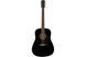 FENDER CD-60S BLACK WN Гитара акустическая FE-0099 фото