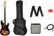 SQUIER by FENDER AFFINITY SERIES PJ BASS START PACK 3-COLOR SUNBURST Гитарный набор SQ-0065 фото 5