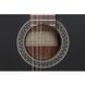 Классическая гитара Alhambra 1C Black Satin BAG 4/4, Черный матовый