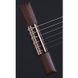 Классическая гитара Alhambra 1C Black Satin BAG 4/4, Черный матовый