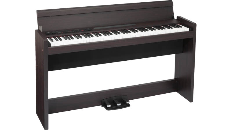 KORG LP-380 RW Цифрове піаніно фото 2
