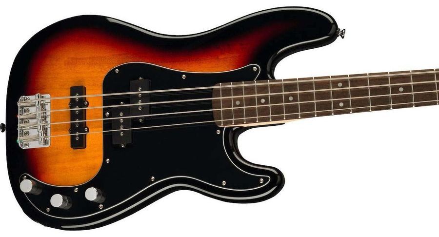SQUIER by FENDER AFFINITY SERIES PJ BASS START PACK 3-COLOR SUNBURST Гитарный набор SQ-0065 фото