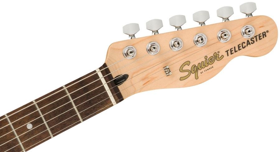 SQUIER by FENDER AFFINITY SERIES TELECASTER LR LAKE PLACID BLUE Електрогітара SQ-0090 фото