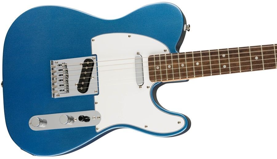 SQUIER by FENDER AFFINITY SERIES TELECASTER LR LAKE PLACID BLUE Електрогітара SQ-0090 фото