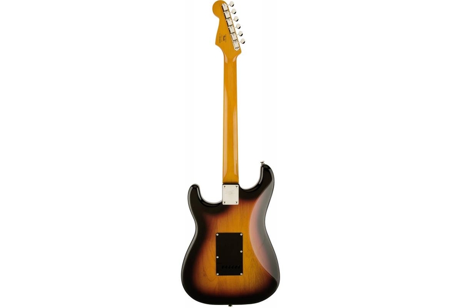 SQUIER by FENDER CLASSIC VIBE STRATOCASTER '60s LR 3-COLOR SUNBURST Електрогітара фото 2