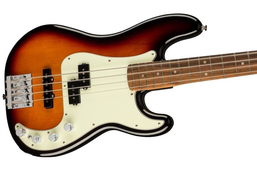 FENDER PLAYER PLUS PRECISION BASS PF 3TSB Бас-гитара FE-0496 фото