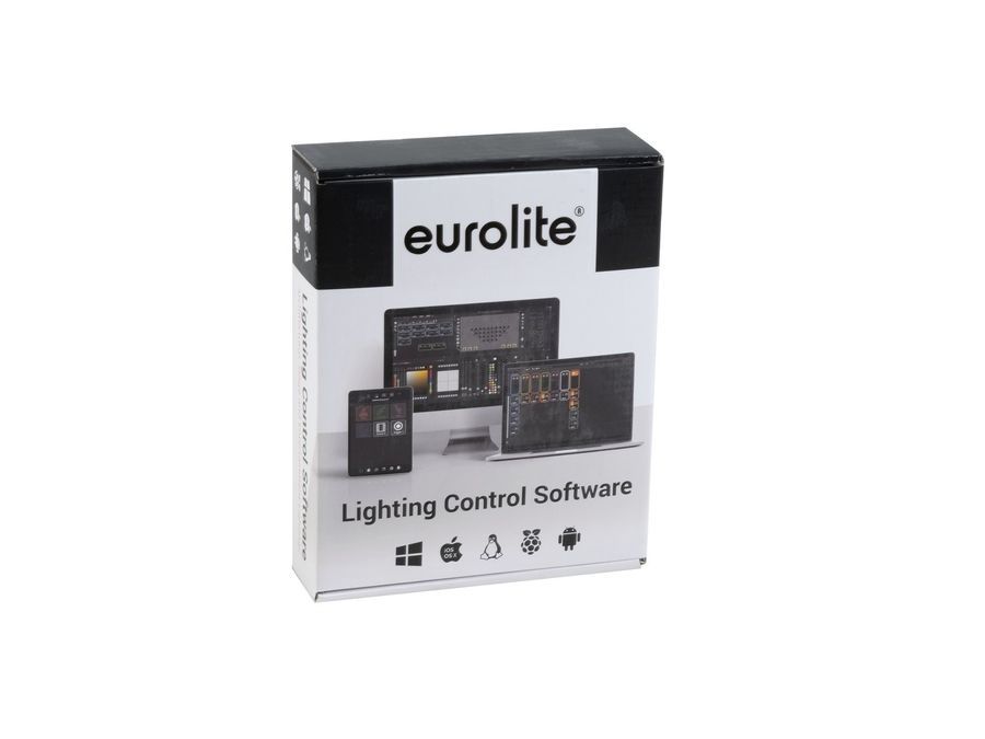 EUROLITE TOUCH-512 Stand-alone Player EL-1542 фото