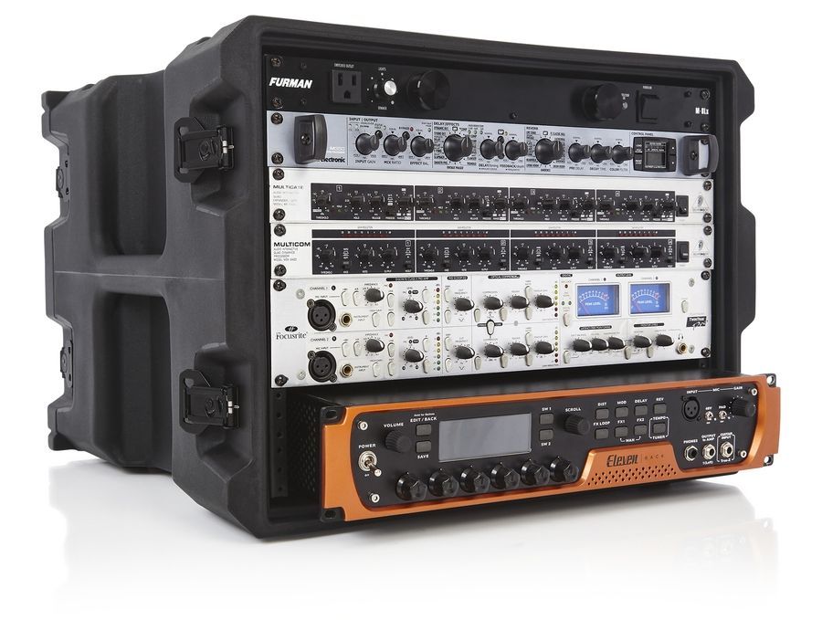 Gator G-PRO-8U-19 GC-1402 фото