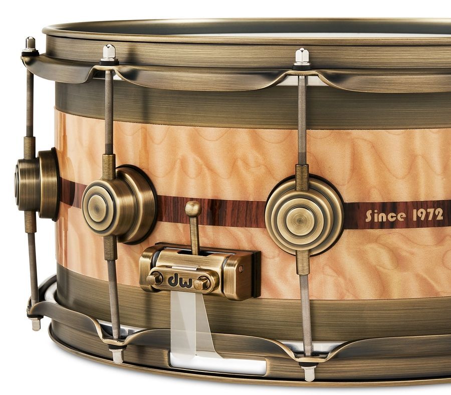 DW DREX6514SEA50AB50th Anniversary Edge Snare Drum DW-X347 фото