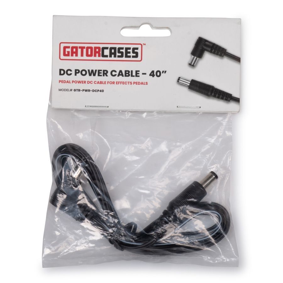 Gator GTR-PWR-DCP40 GC-0734 фото