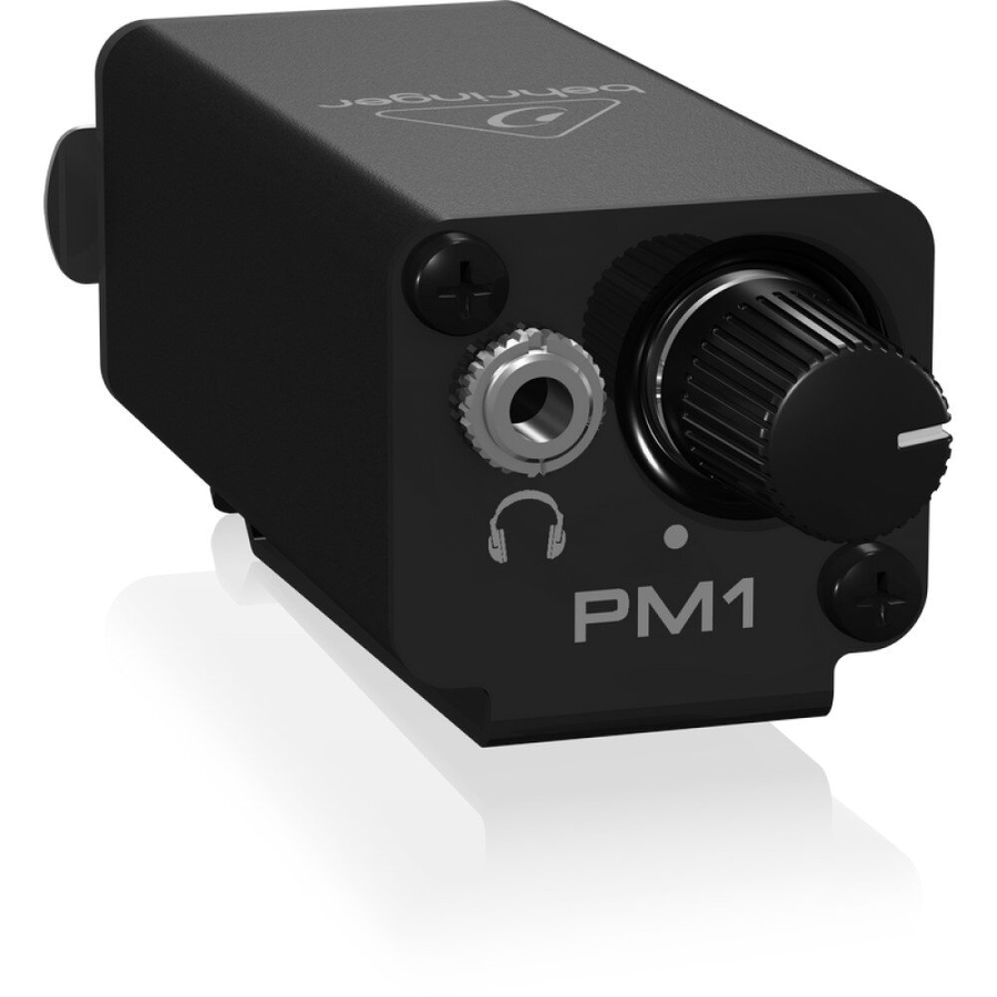 Підсилювач для навушників Behringer PM1 фото 2