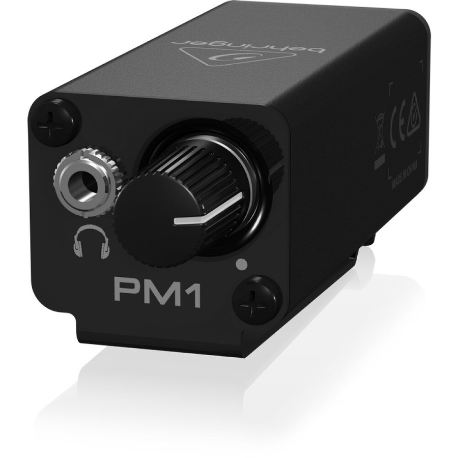 Підсилювач для навушників Behringer PM1 фото 3
