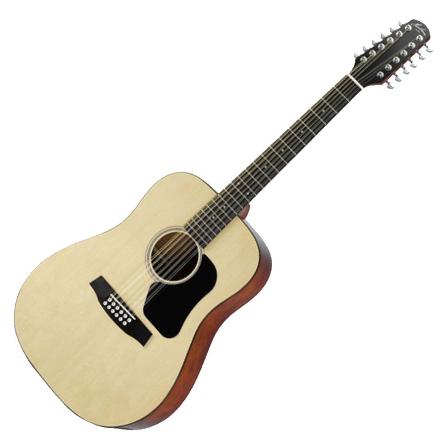 Гітара акустична Walden Hawthorne HD222/B 4/4 фото 2