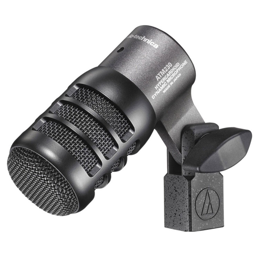 Інструментальний мікрофон Audio-Technica ATM230 фото 3