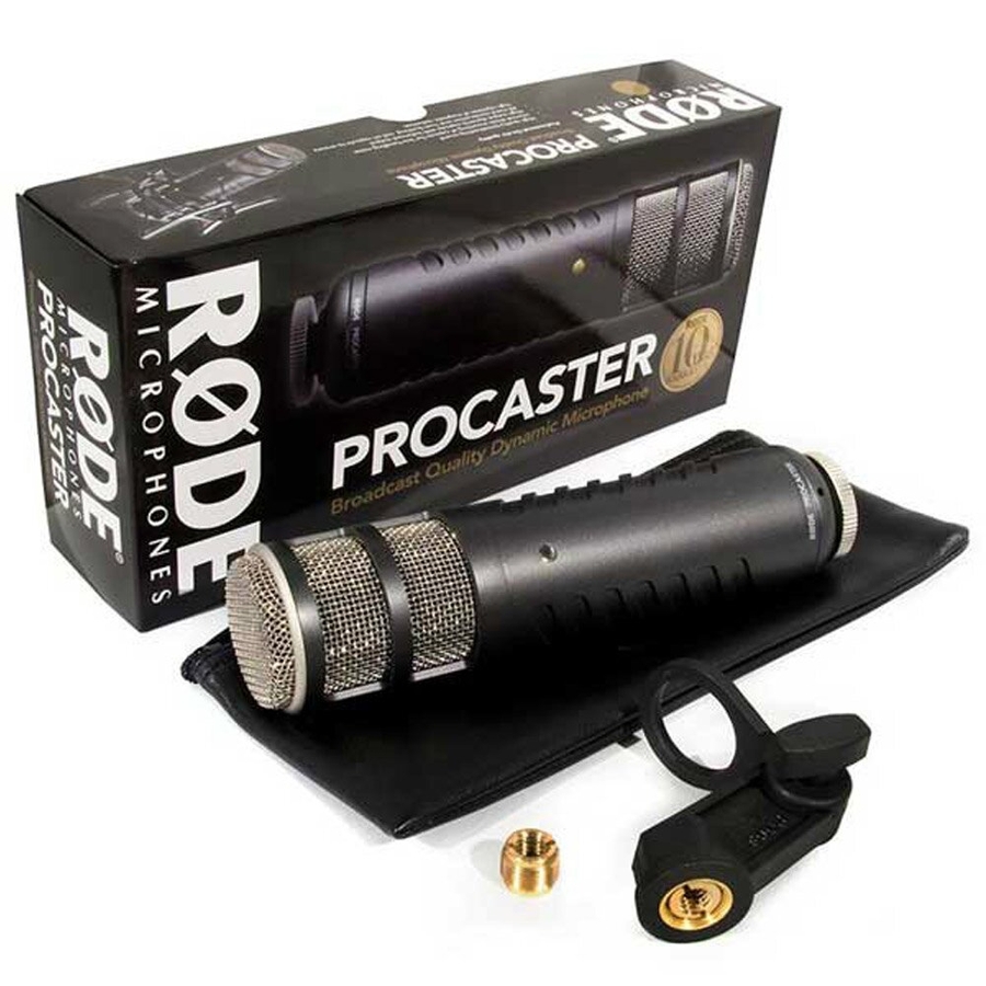 Студийный микрофон Rode Procaster фото 4