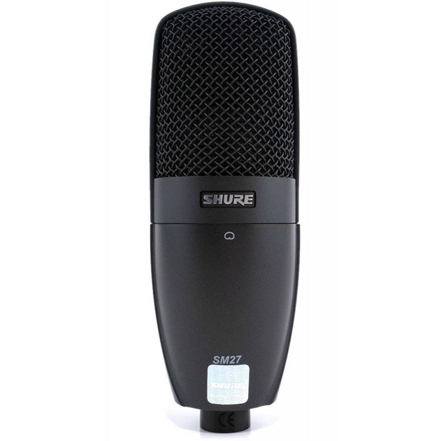 Студійний мікрофон Shure SM27LC фото 2