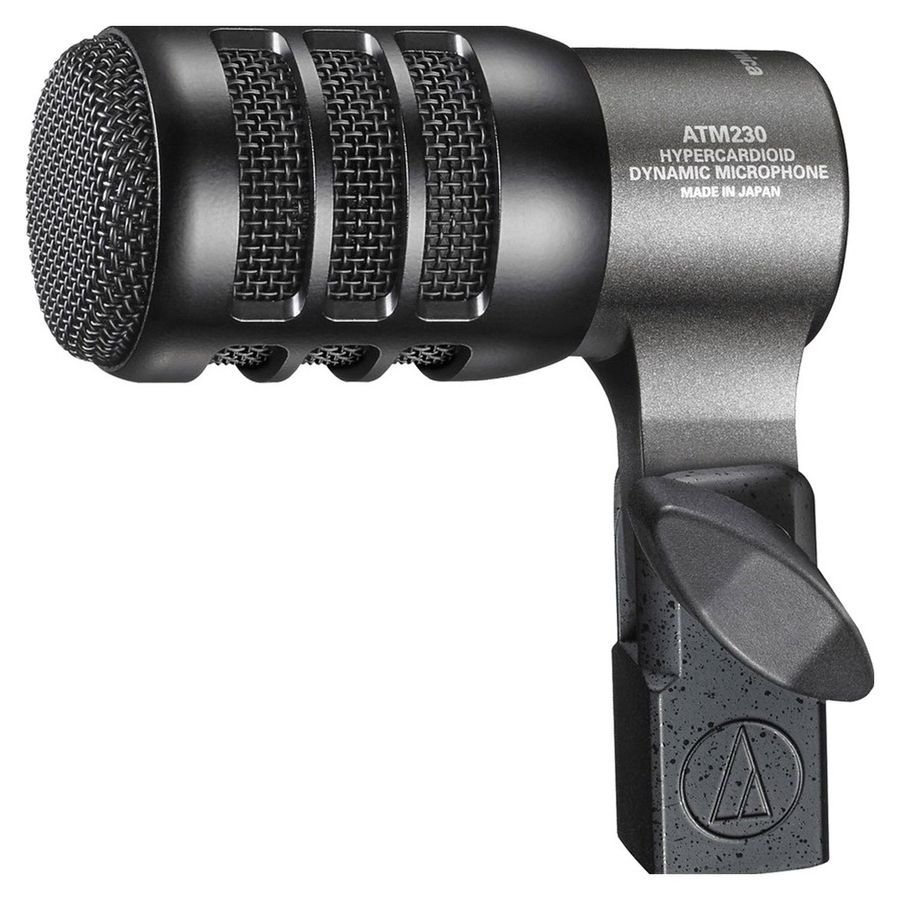 Інструментальний мікрофон Audio-Technica ATM230 фото 4