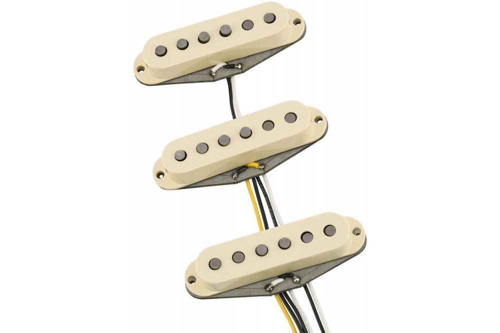 FENDER VINTERA '60S VINTAGE STRATOCASTER PICKUP SET Набір звукознімачів FE-0644 фото