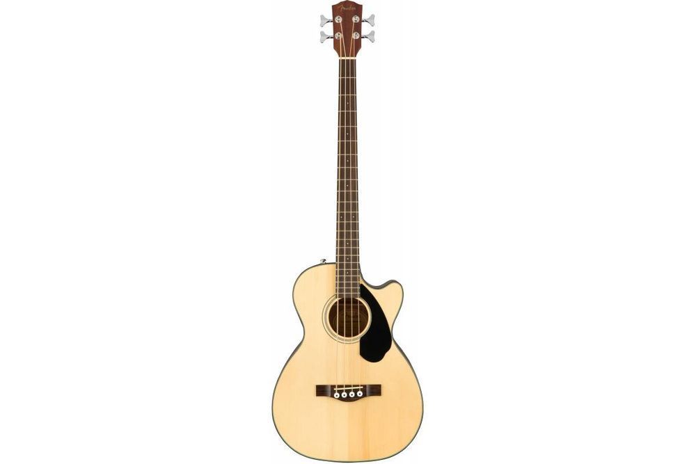 FENDER CB-60SCE NATURAL LR Бас-гитара акустическая FE-0266 фото