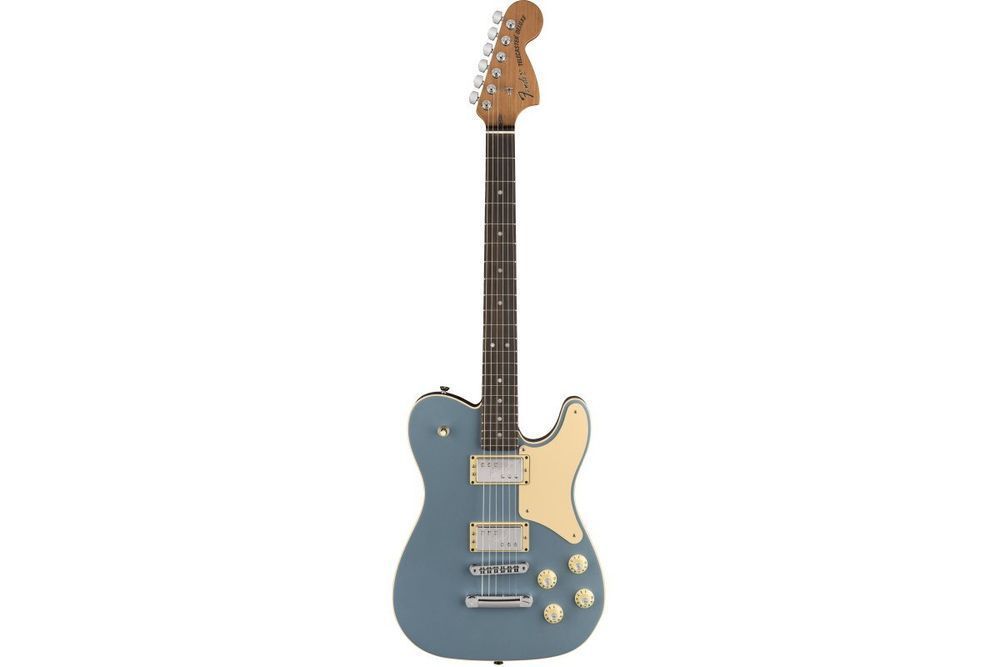 FENDER PARALLEL UNIVERSE TROUBLEMAKER TELE RW IBM Электрогитара FE-0111 фото