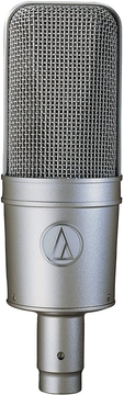 Студийный микрофон Audio-Technica AT4047/SV фото 1