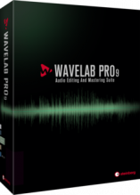 Программное обеспечение Steinberg WaveLab Pro 9.5 Retail фото 1