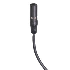Петличный микрофон Audio-Technica AT898, конденсаторный, кардиоидный фото 1