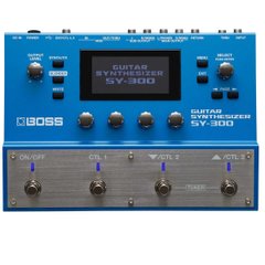 Гитарный синтезатор Boss SY-300 фото 1
