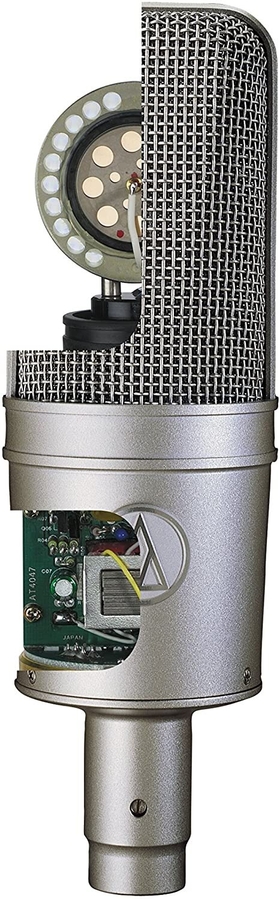 Студійний мікрофон Audio-Technica AT4047/SV фото 4