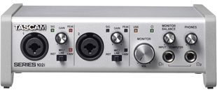 Звукова карта Tascam SERIES 102i TA-0415 фото