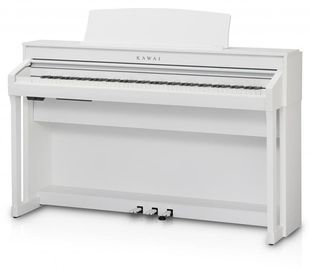 Цифровое пианино Kawai CA58 Белое KA-0117 фото