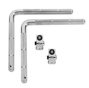 DW DWSMTA212L Arm .5" to .5" w/ Mem Lock 2 Pk DW-X100 фото