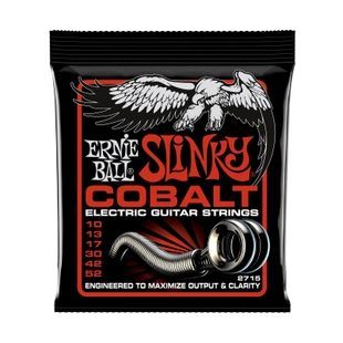 Струни для електрогітари 10-52 Ernie Ball P02715 EB-0052 фото