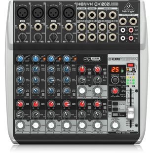 Микшерный пульт Behringer XENYX QX1202USB BE-0731 фото
