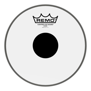 Пластик Remo Controlled Sound Clear CS030610 (6") RE-1396 фото
