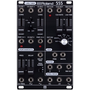 Синтезаторный модуль Roland SYS-555 фото 1