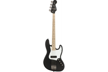 Бас-гитара Squier by Fender Contemporary Active J-Bass HH MN Flat Black фото 1