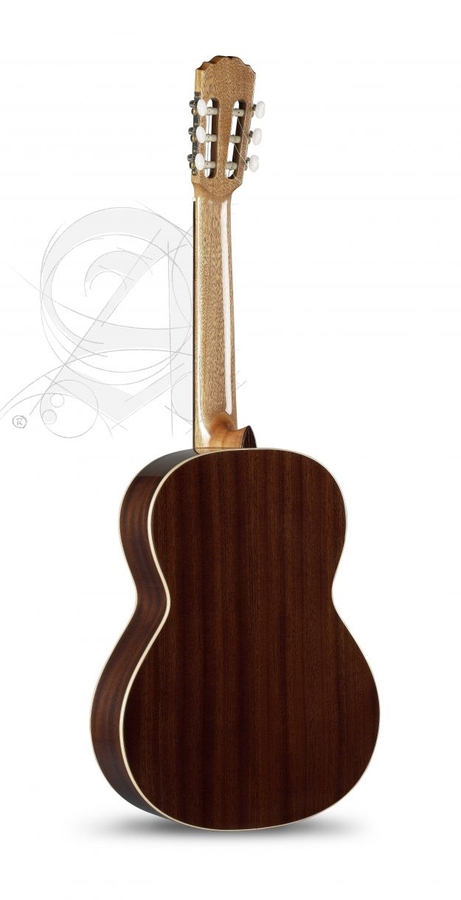 Классическая гитара Alhambra 2C BAG 4/4 фото 3
