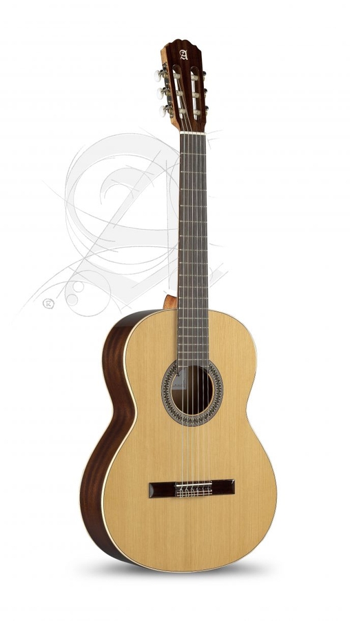Класична гітара Alhambra 2C BAG 4/4 фото 2
