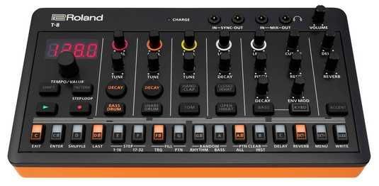 Драм-машина Roland T-8 Beat Machine — купить от официального